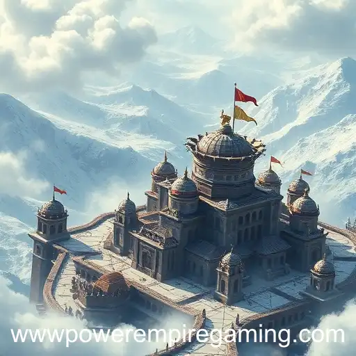 Exploring the Rise of MMO Games: The Power of Empire Gaming