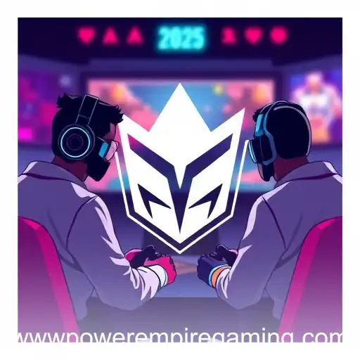 Power Surge in Online Gaming Empires