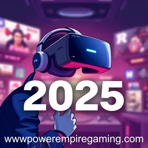 Evolution of Power Empire Gaming in 2025