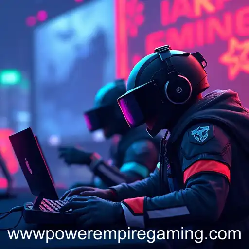 Evolving Dynamics in Power Empire Gaming