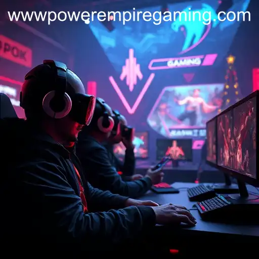 The Rise of Power Empire Gaming in 2025