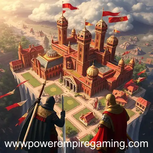 The Allure of Power Empire Gaming in RPGs