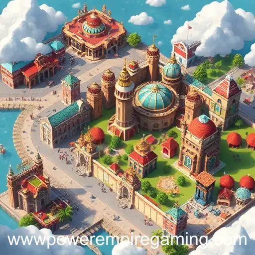 Exploring the Captivating World of Simulation Games: Power Empire Gaming at Its Finest