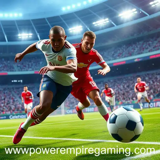 Exploring the Thrills of Sports Games: A Dive into Power Empire Gaming